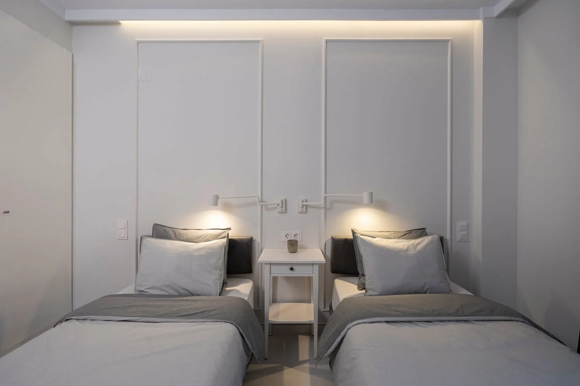 Apartamento en Jávea en la exclusiva urbanización Isleta Marina.