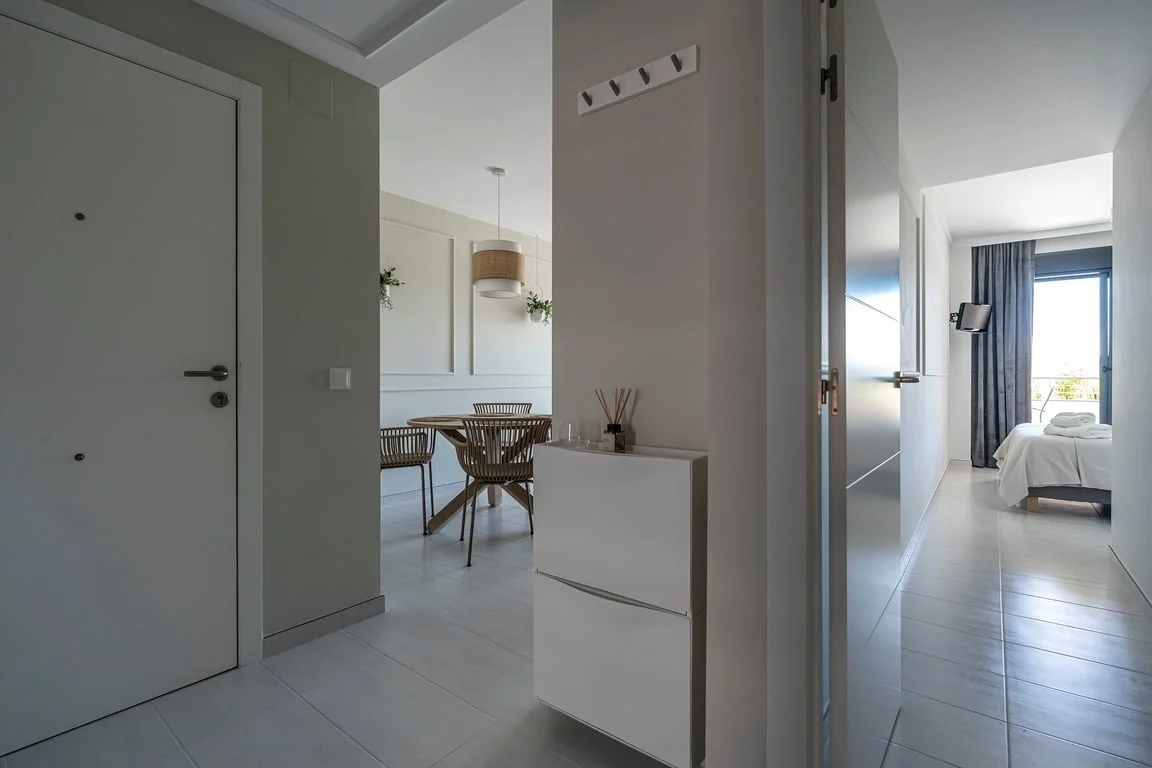 Apartamento en Jávea en la exclusiva urbanización Isleta Marina.