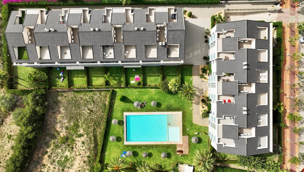 Inmobiliaria en Jávea