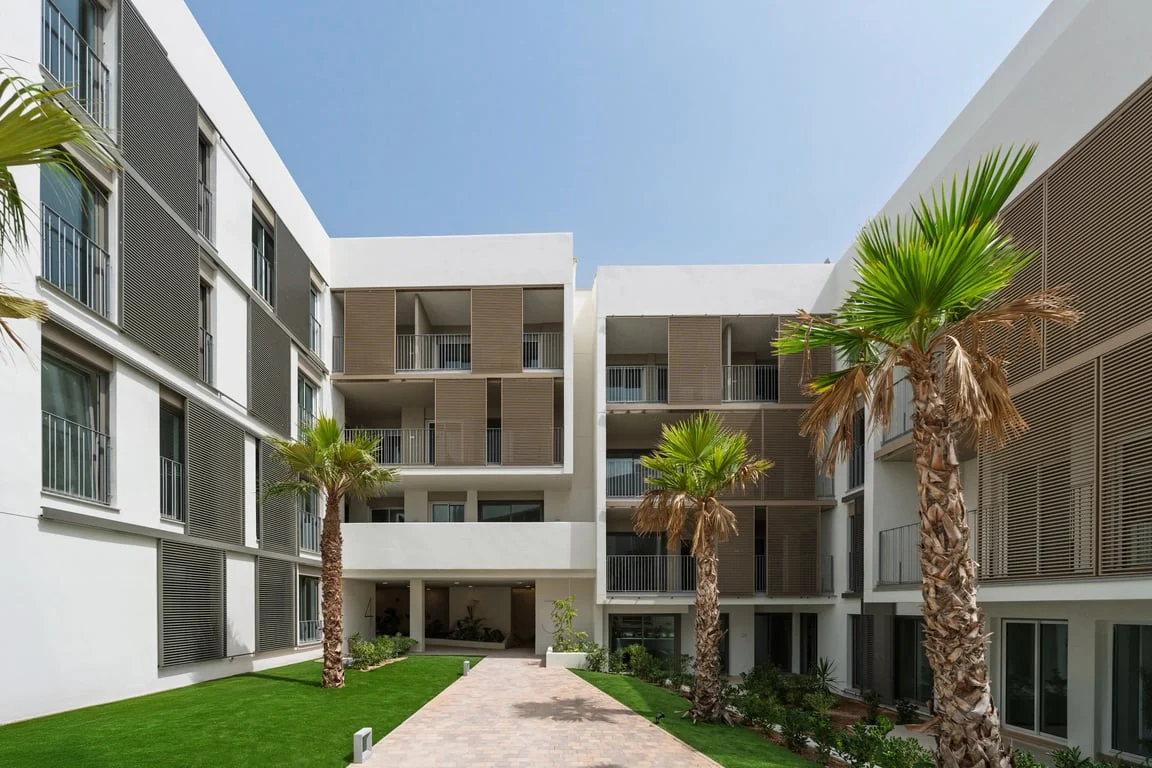 Apartamento en venta en Jávea