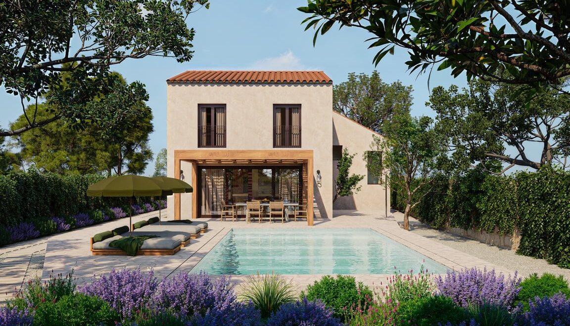 Inmobiliaria en Jávea