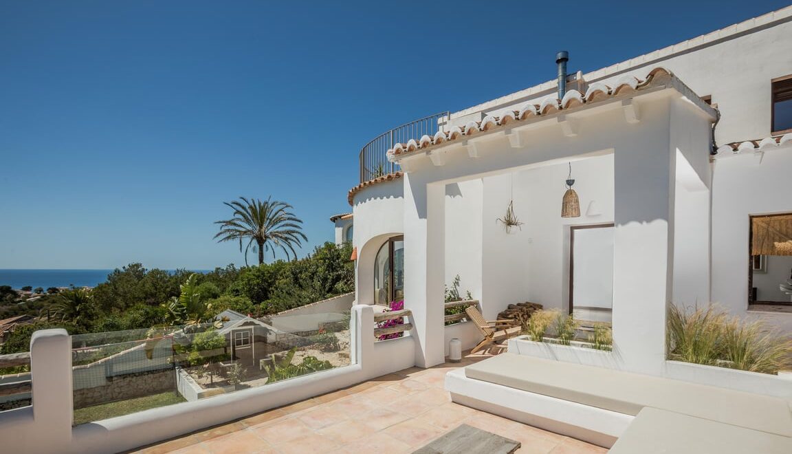 Inmobiliaria en Jávea