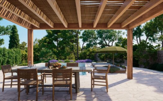 Villa de diseño en venta en Jávea