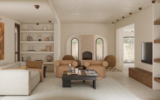 Villa de diseño en venta en Jávea