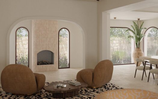 Villa de diseño en venta en Jávea