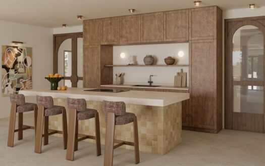 Villa de diseño en venta en Jávea