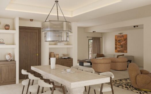 Villa de diseño en venta en Jávea