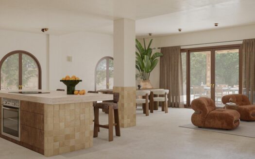 Villa de diseño en venta en Jávea