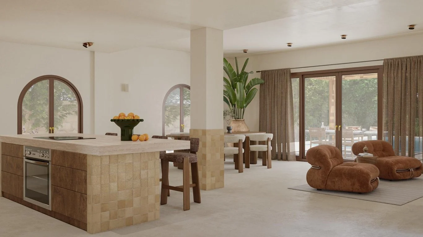 Villa de diseño en venta en Jávea
