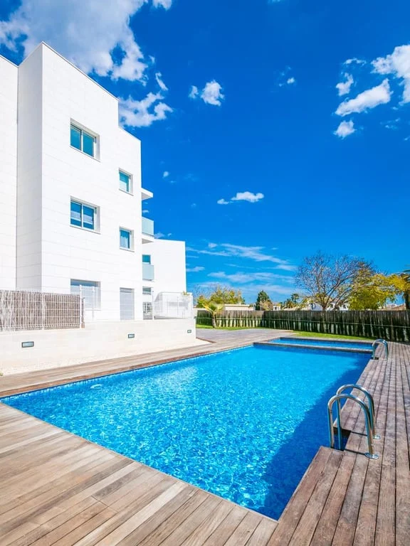 Lujoso apartamento en venta en Javea.