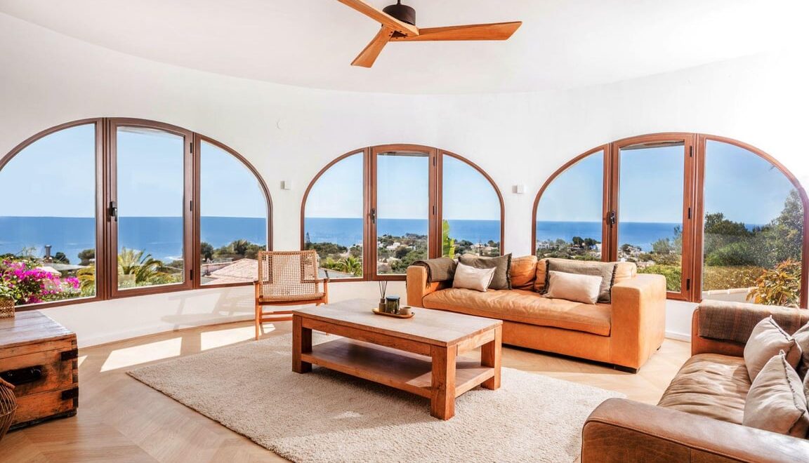 Inmobiliaria en Jávea