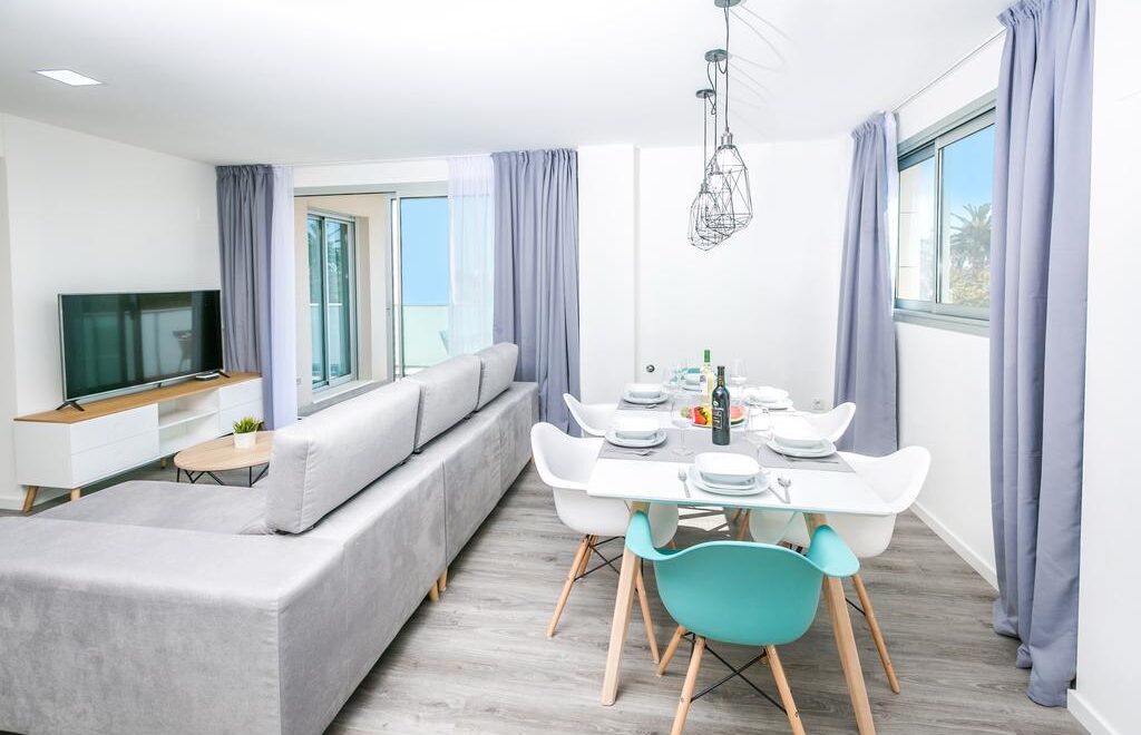 Inmobiliaria en Jávea