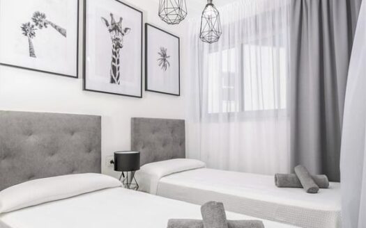 Lujoso apartamento en venta en Javea.