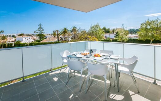 Lujoso apartamento en venta en Javea.