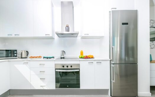 Lujoso apartamento en venta en Javea.