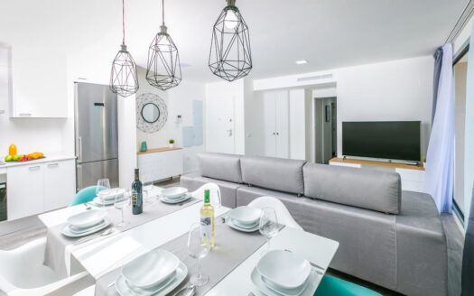 Lujoso apartamento en venta en Javea.