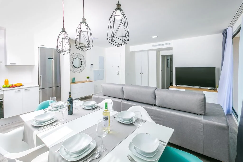Lujoso apartamento en venta en Javea.