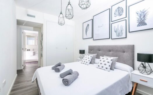 Lujoso apartamento en venta en Javea.