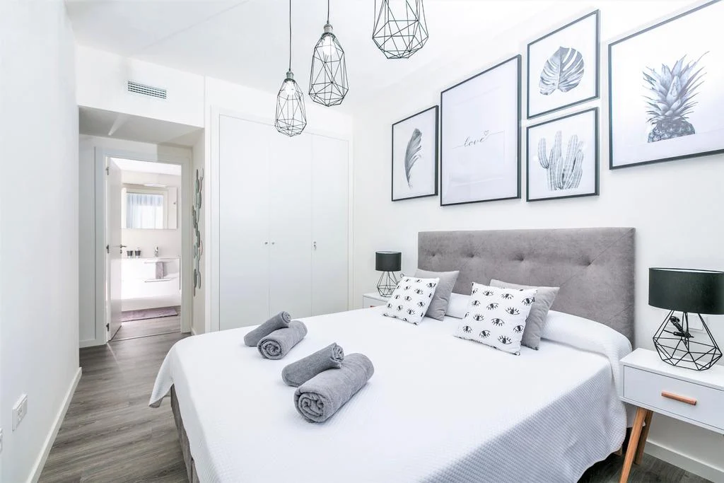 Lujoso apartamento en venta en Javea.