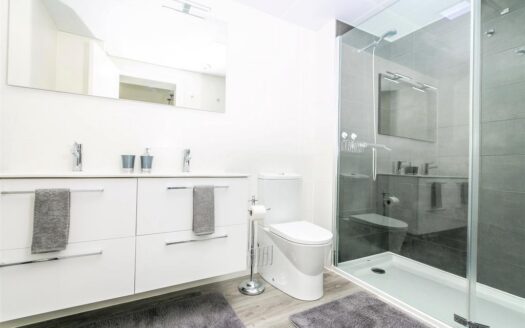 Lujoso apartamento en venta en Javea.