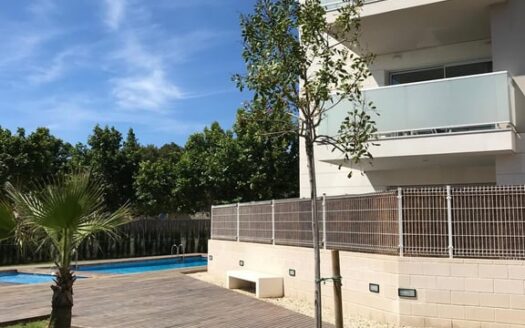 Lujoso apartamento en venta en Javea.