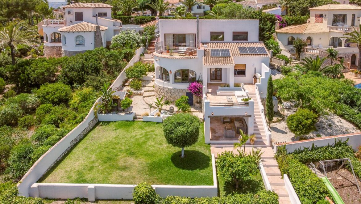 Inmobiliaria en Jávea
