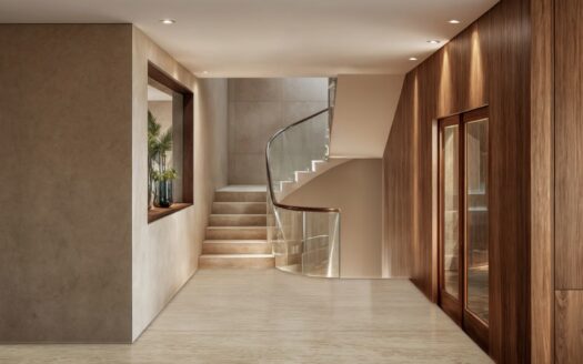 Villa de lujo en venta en Javea.