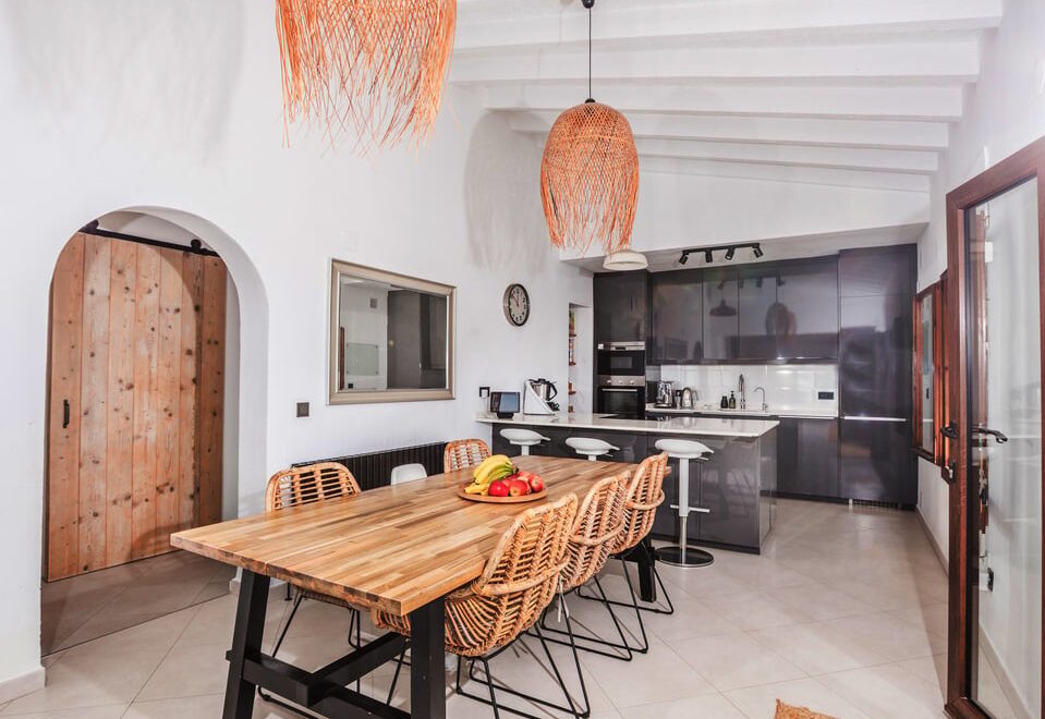 Inmobiliaria en Jávea