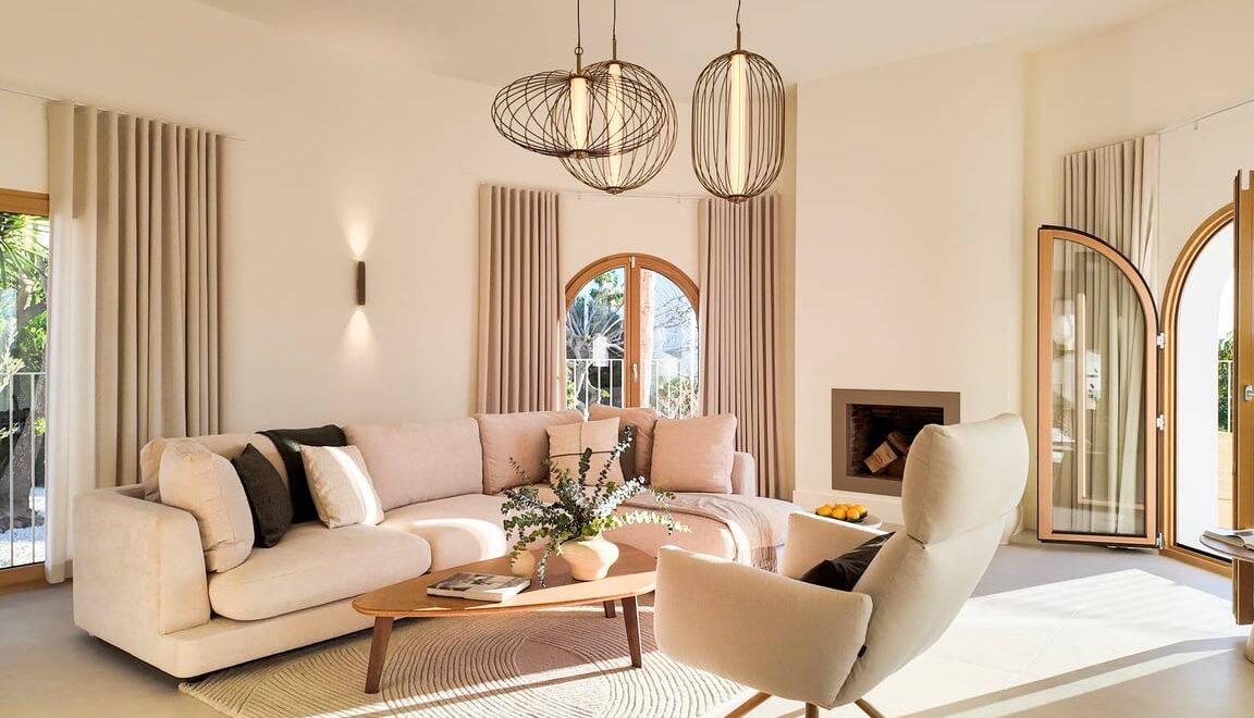 inmobiliaria en Jávea villas en venta de lujo