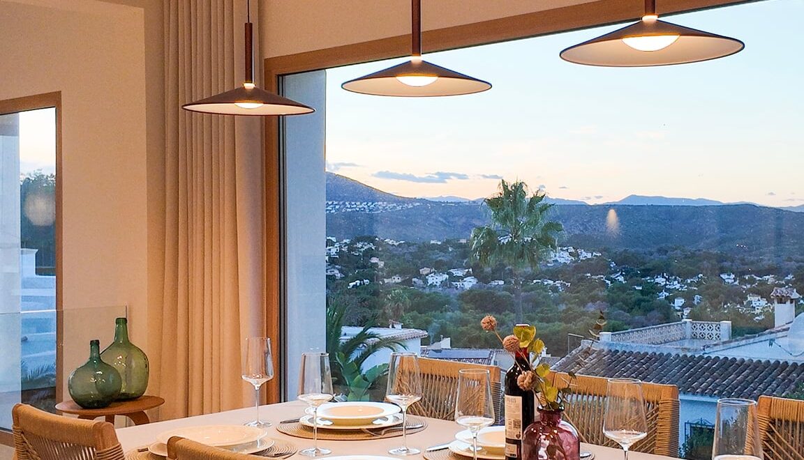 inmobiliaria en Jávea villas en venta de lujo