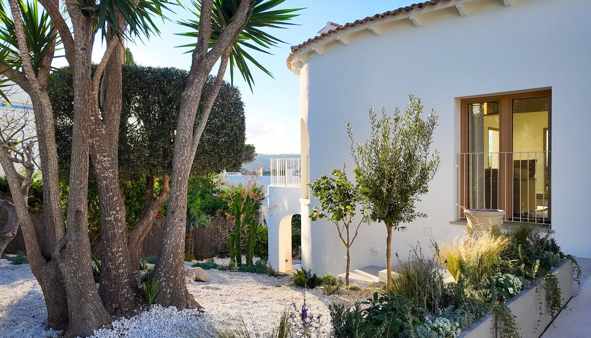 inmobiliaria en Jávea villas en venta de lujo