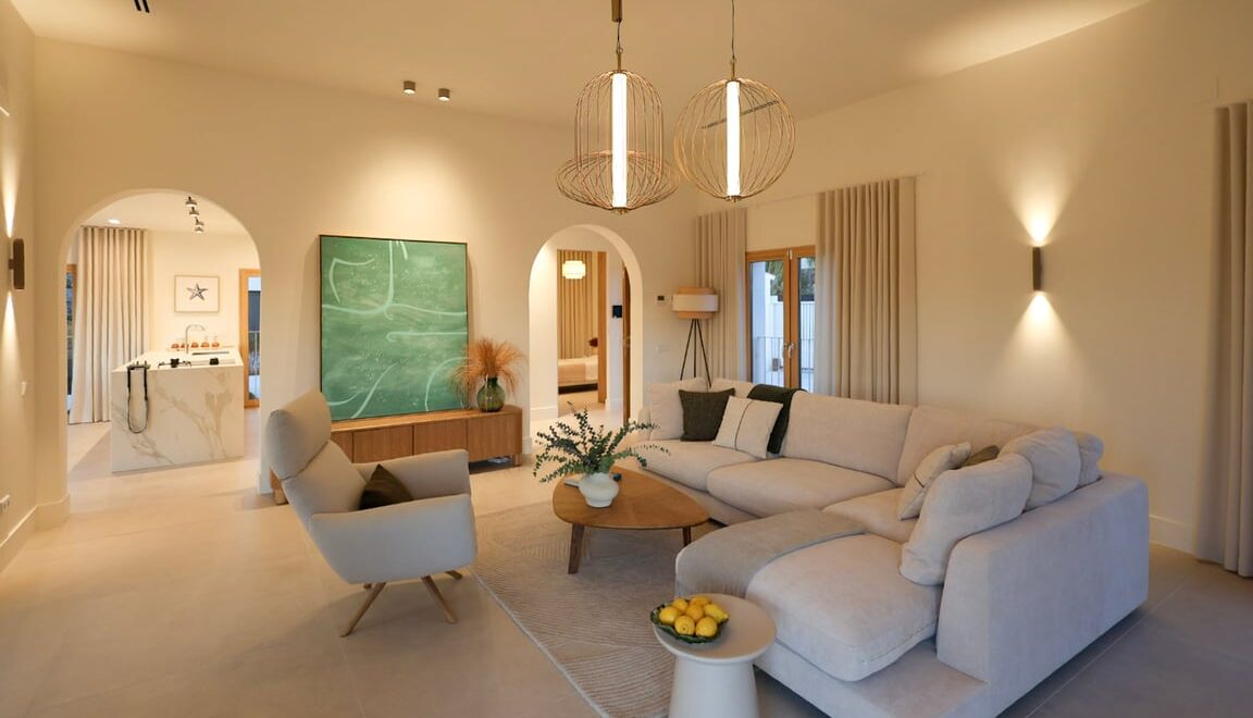 inmobiliaria en Jávea villas en venta de lujo