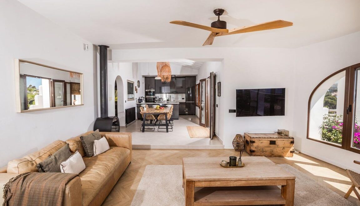 Inmobiliaria en Jávea