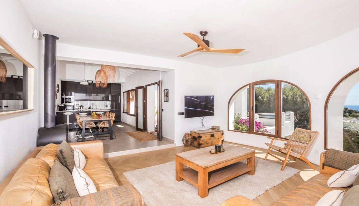 Inmobiliaria en Jávea