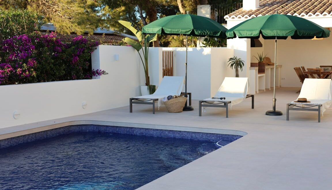 inmobiliaria en Jávea villas en venta de lujo