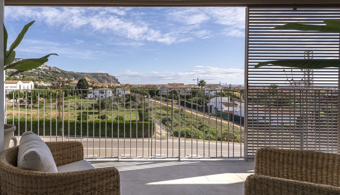 inmobiliaria en Jávea villas en venta de lujo