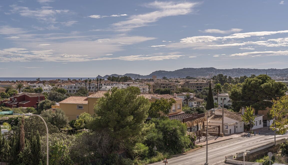 inmobiliaria en Jávea villas en venta de lujo