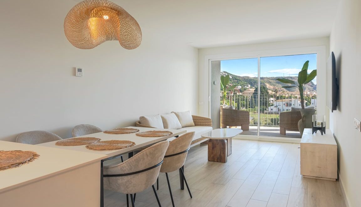 inmobiliaria en Jávea villas en venta de lujo