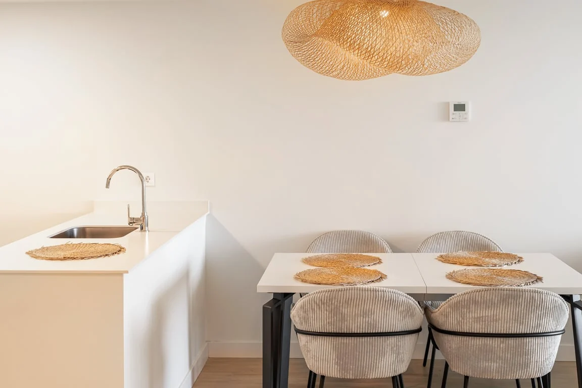 Apartamento en Jávea con amplia terraza