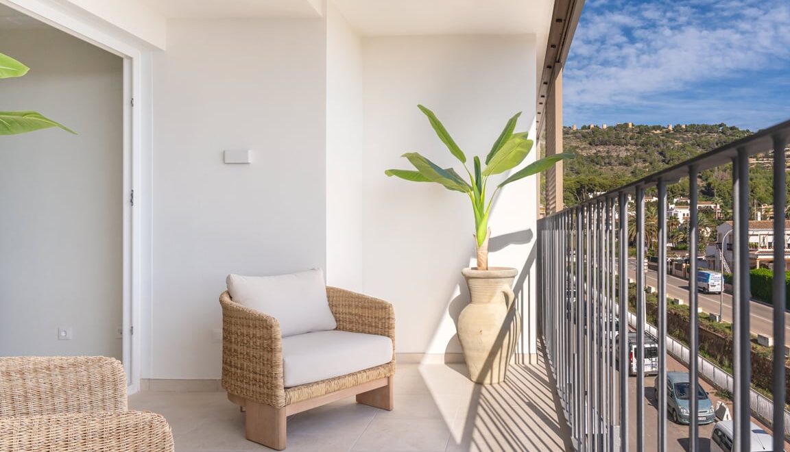 inmobiliaria en Jávea villas en venta de lujo