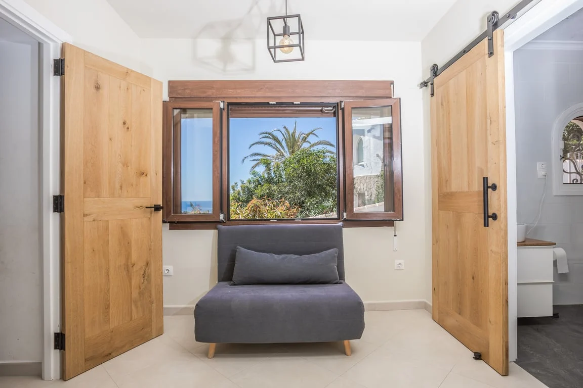 Chalet en venta en Javea.