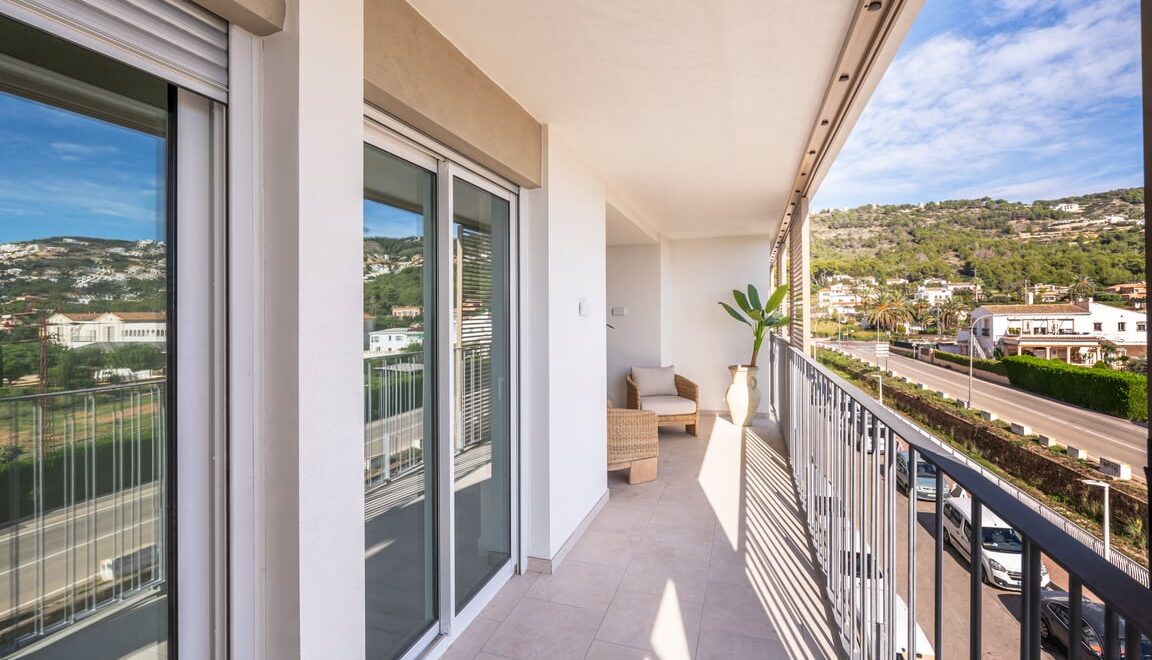 inmobiliaria en Jávea villas en venta de lujo