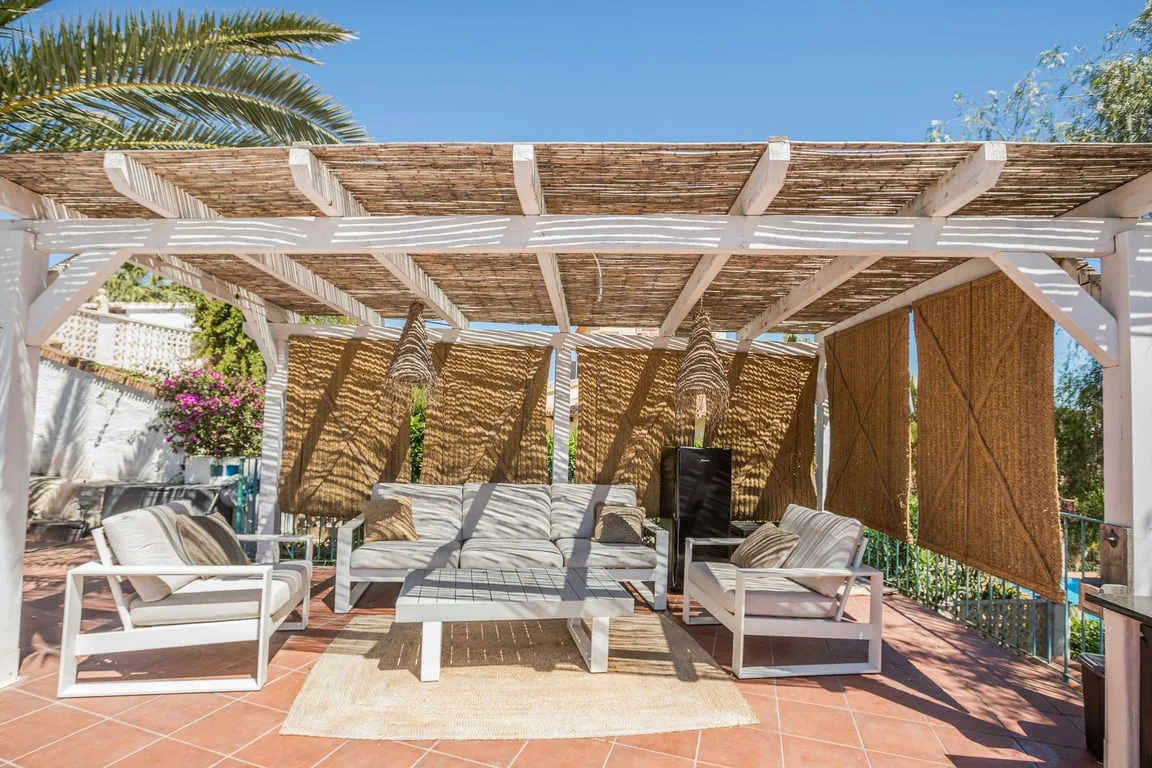Chalet en venta en Javea.