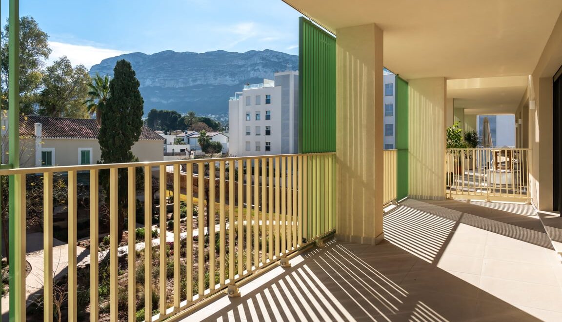 Inmobiliaria en Jávea
