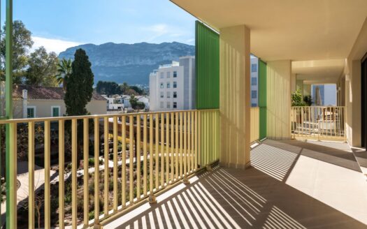 Apartamento en Dénia con 2 dormitorios y 2 baños