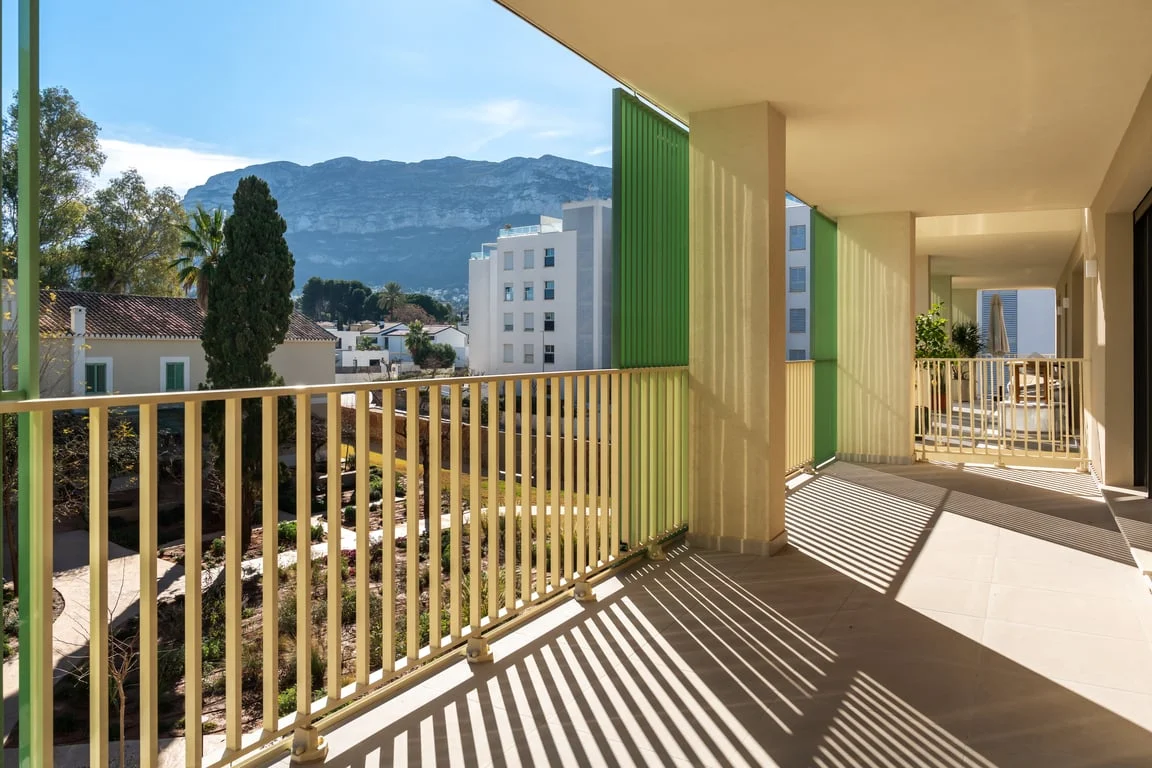 Apartamento en venta en Denia.