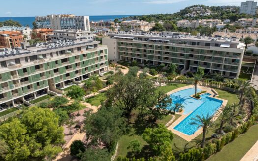 Apartamento en Dénia con 2 dormitorios y 2 baños