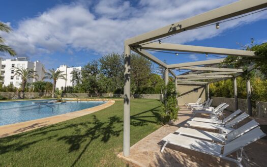 Apartamento en Dénia con 2 dormitorios y 2 baños