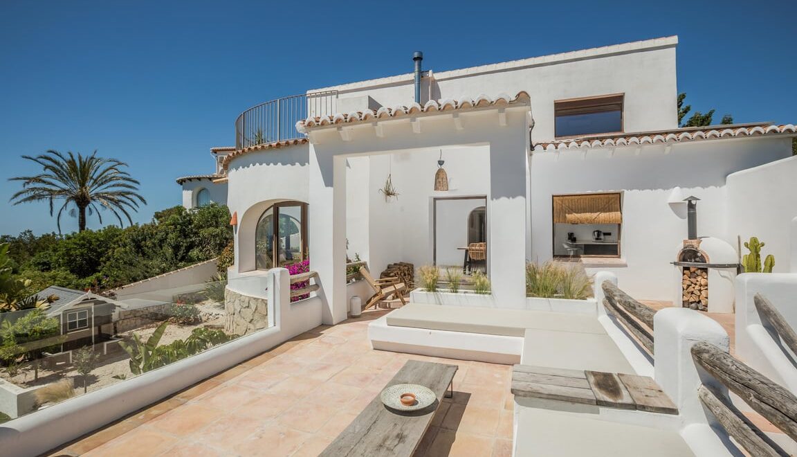 Inmobiliaria en Jávea