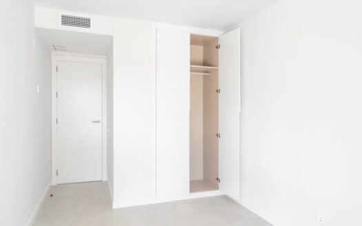 Apartamento en Dénia con 2 dormitorios y 2 baños